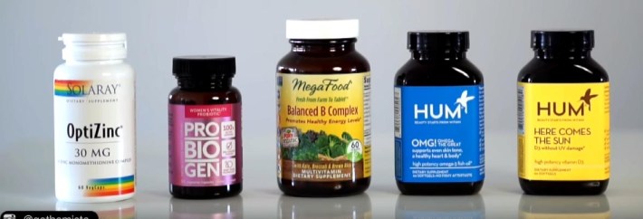 list of best zinc supplement